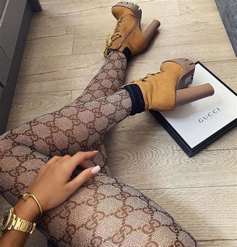 gucci tights outfits|authentic gucci tights.